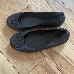 Tory Burch Minnie Flat